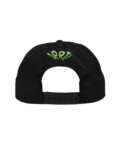 APRIL CD Snapback - Black