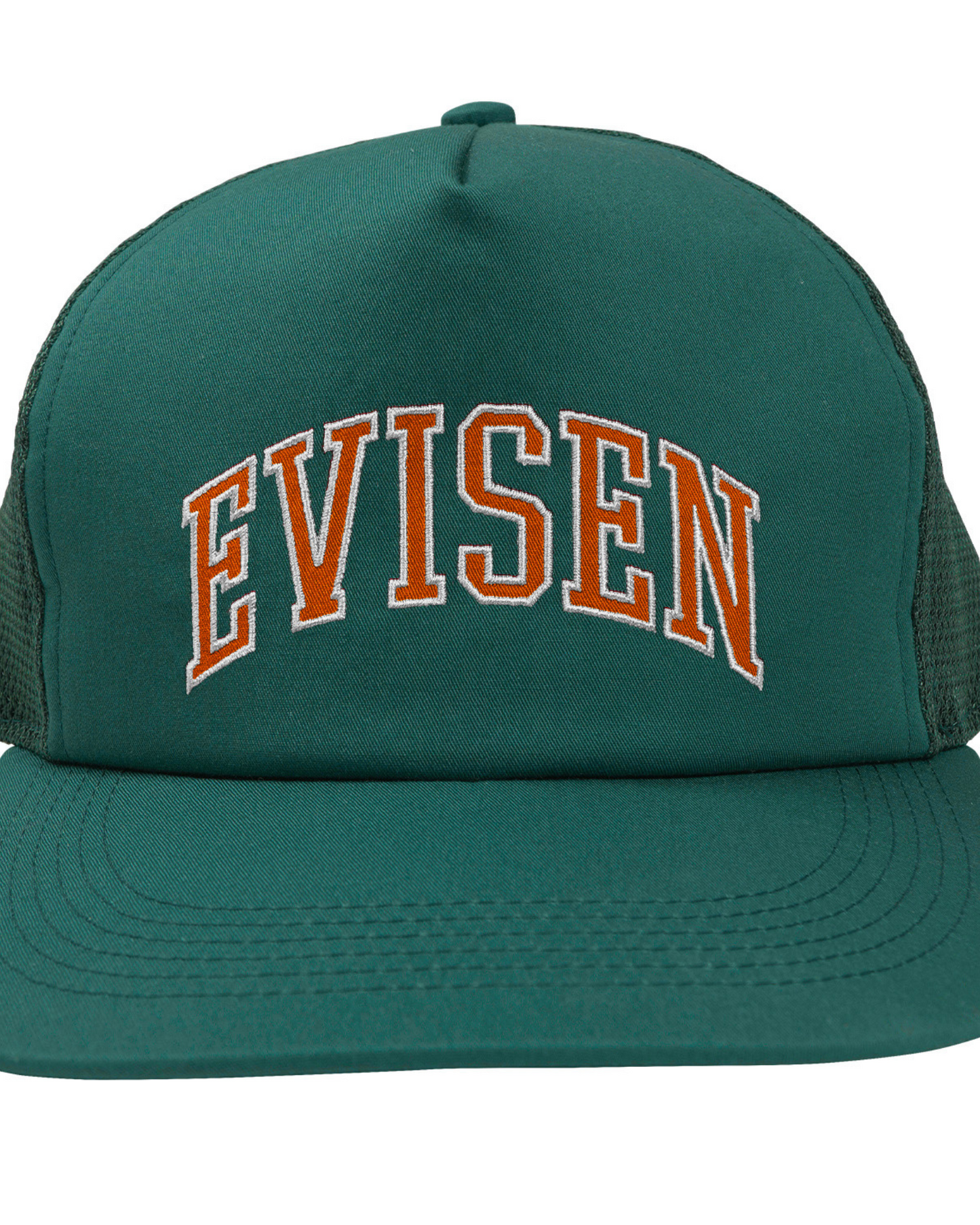 EVISEN College Mesh Cap - Green