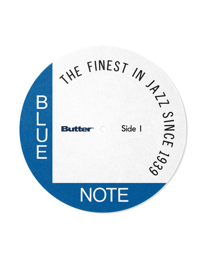 BUTTER GOODS | Blue Note Slipmats - Multi