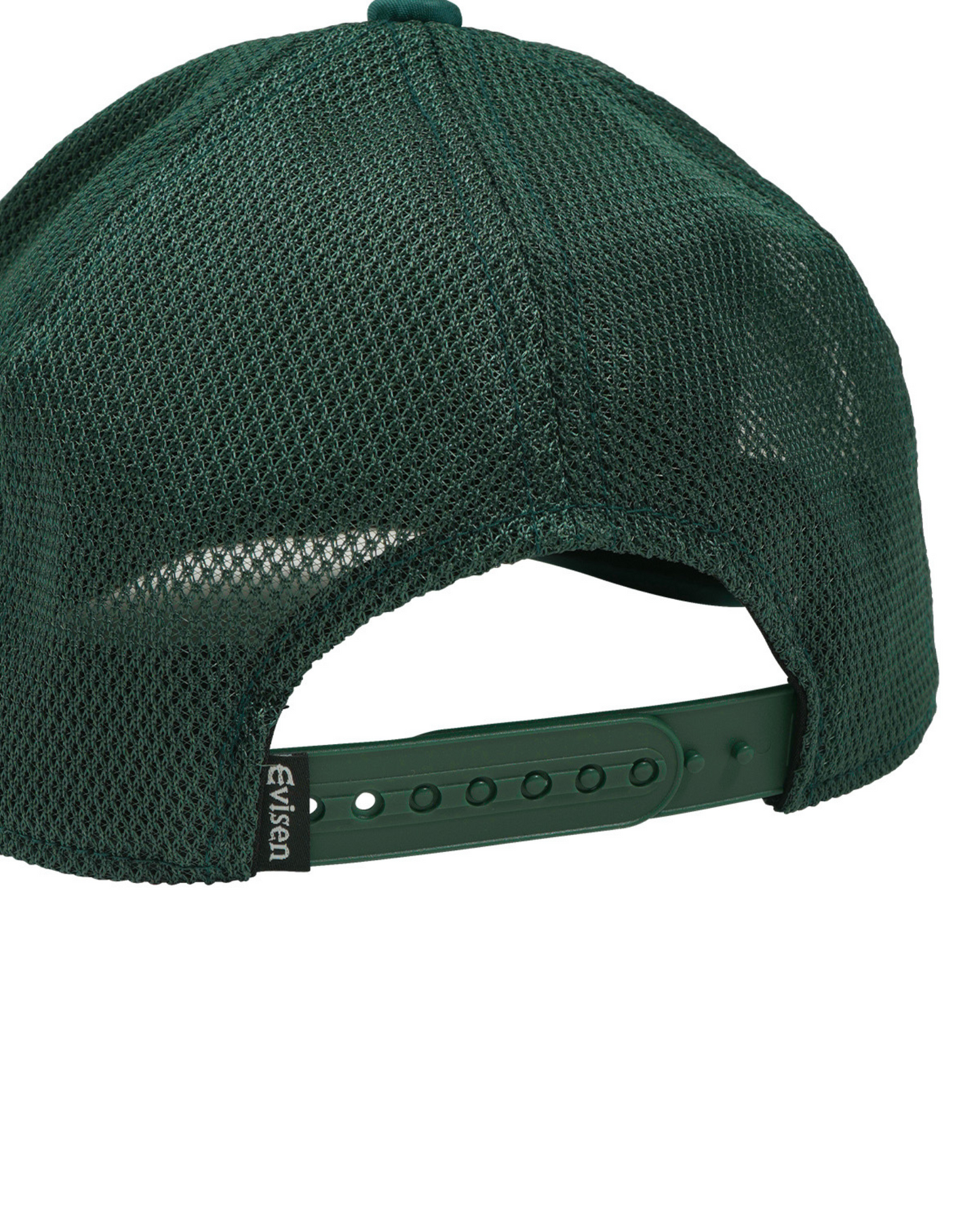 EVISEN College Mesh Cap - Green