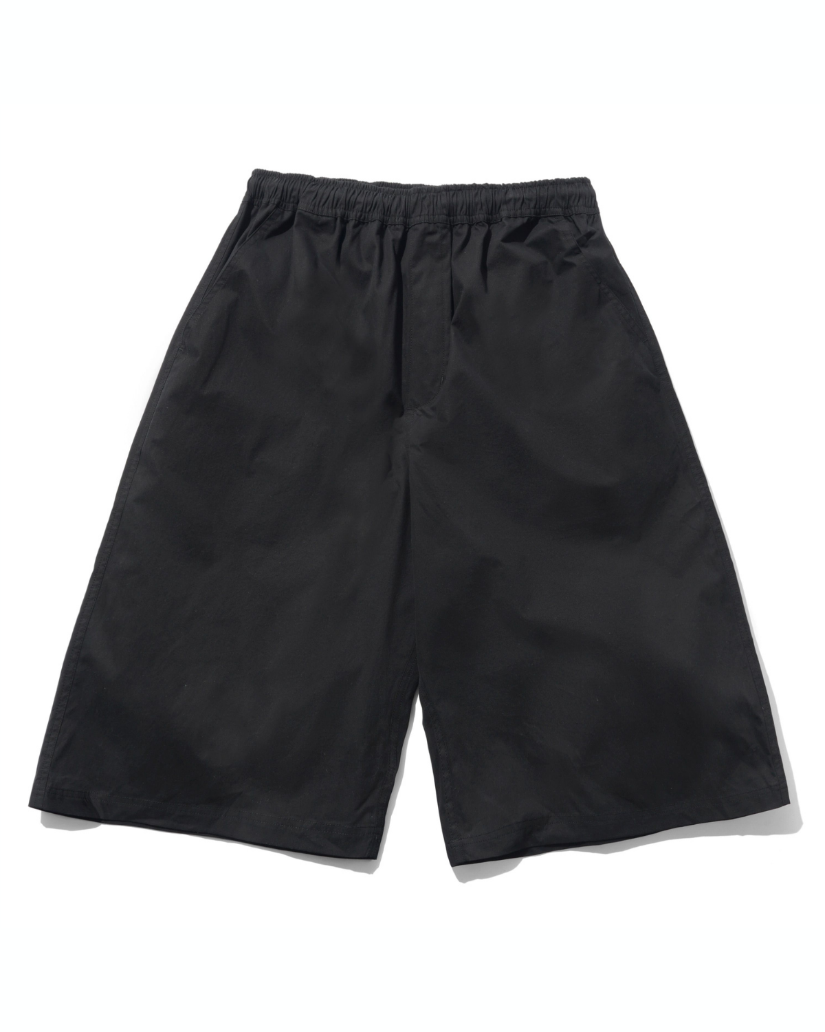 BUTTER GOODS Loose Shorts - Black