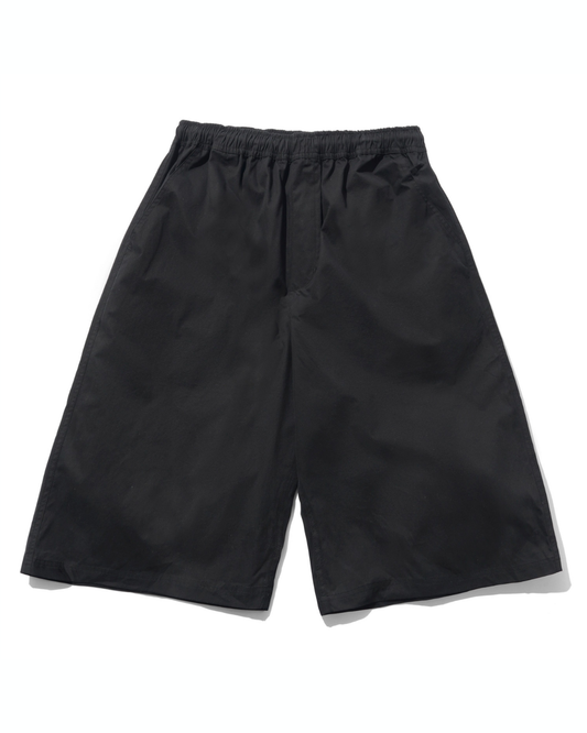 BUTTER GOODS Loose Shorts - Black