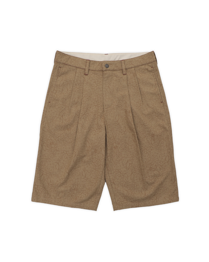 Passport Scribblegum Leagues Club Short - Khaki