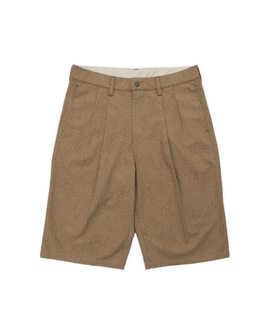 Passport Scribblegum Leagues Club Short - Khaki