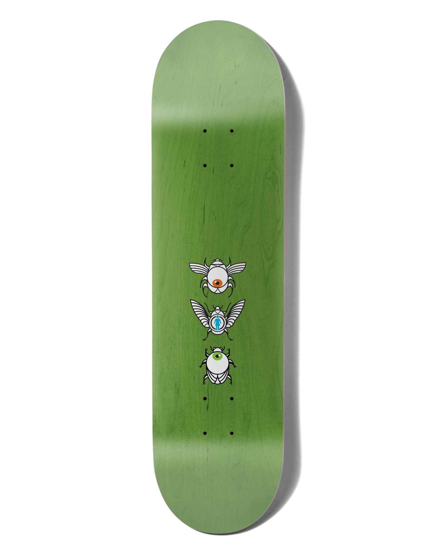 GIRL Bannerot Beetle Bum Deck 8.25"