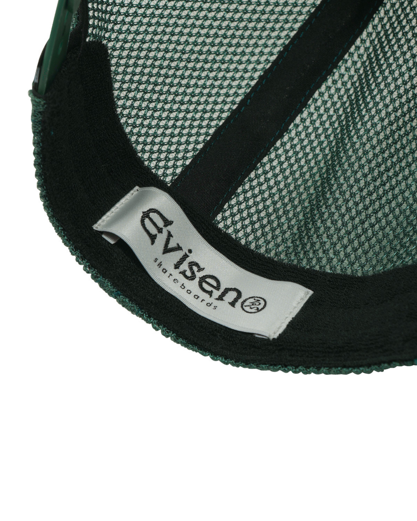 EVISEN College Mesh Cap - Green