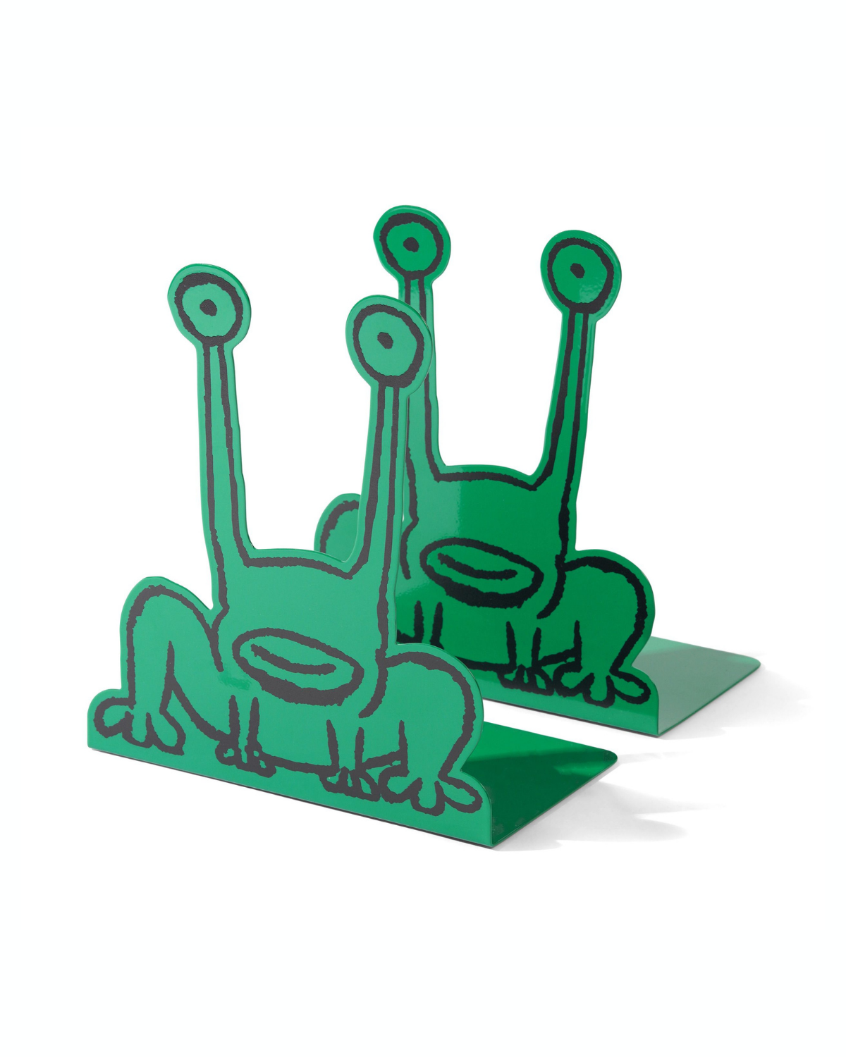 BUTTER GOODS | DANIEL JOHNSTON Jeremiah Bookend - Green