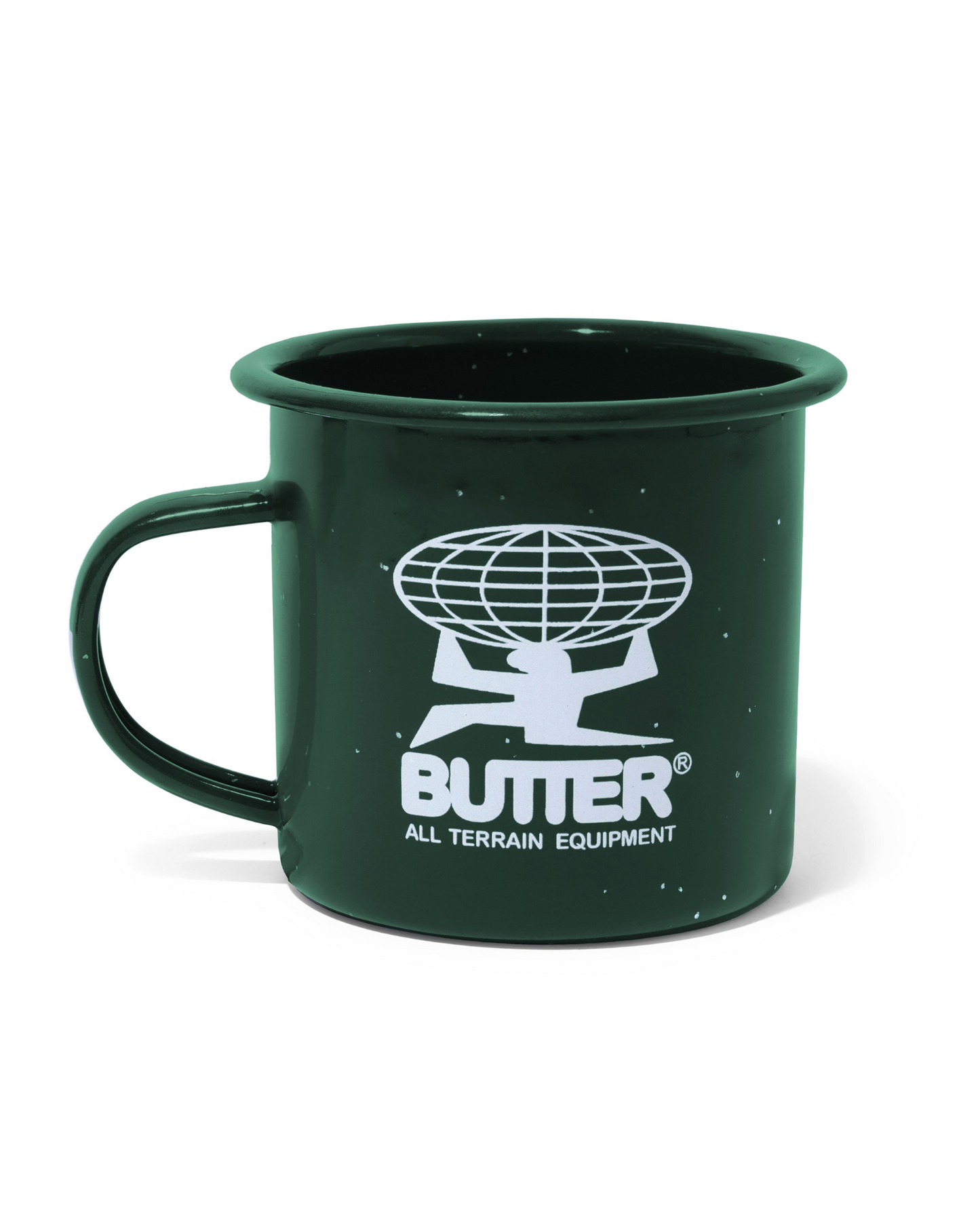 BUTTER GOODS Terrain Camping Mug - Forest