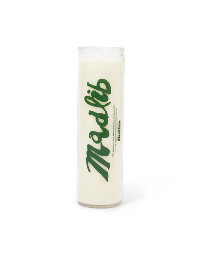BUTTER GOODS x MADLIB Raw Tranquility Candle