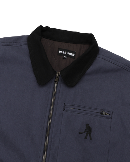Passport Packers Jacket - Navy