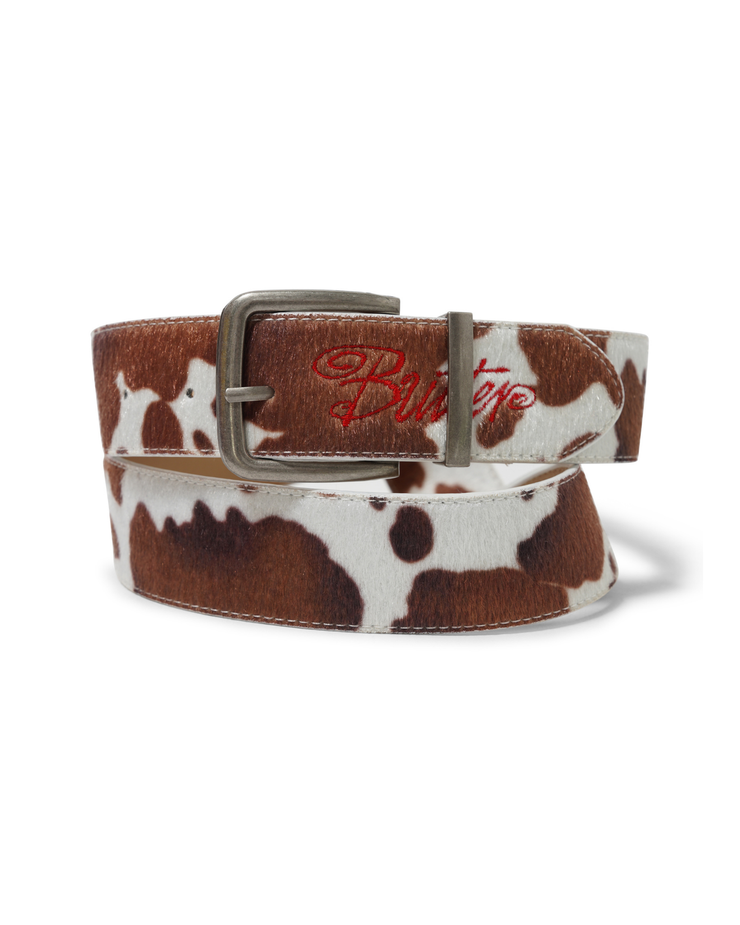 BUTTER GOODS Station Belt - Hide