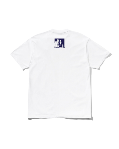BUTTER GOODS Together Tee - White
