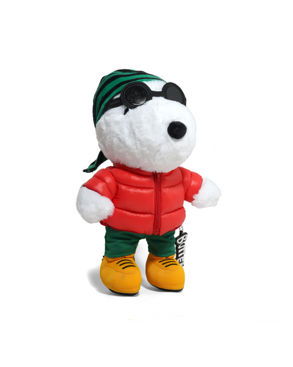BUTTER GOODS | PEANUTS Joe Grunge Plush - Multi