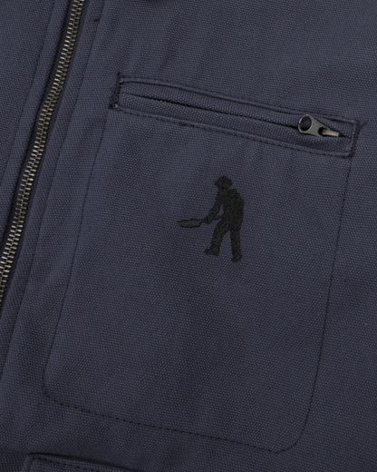 Passport Packers Jacket - Navy