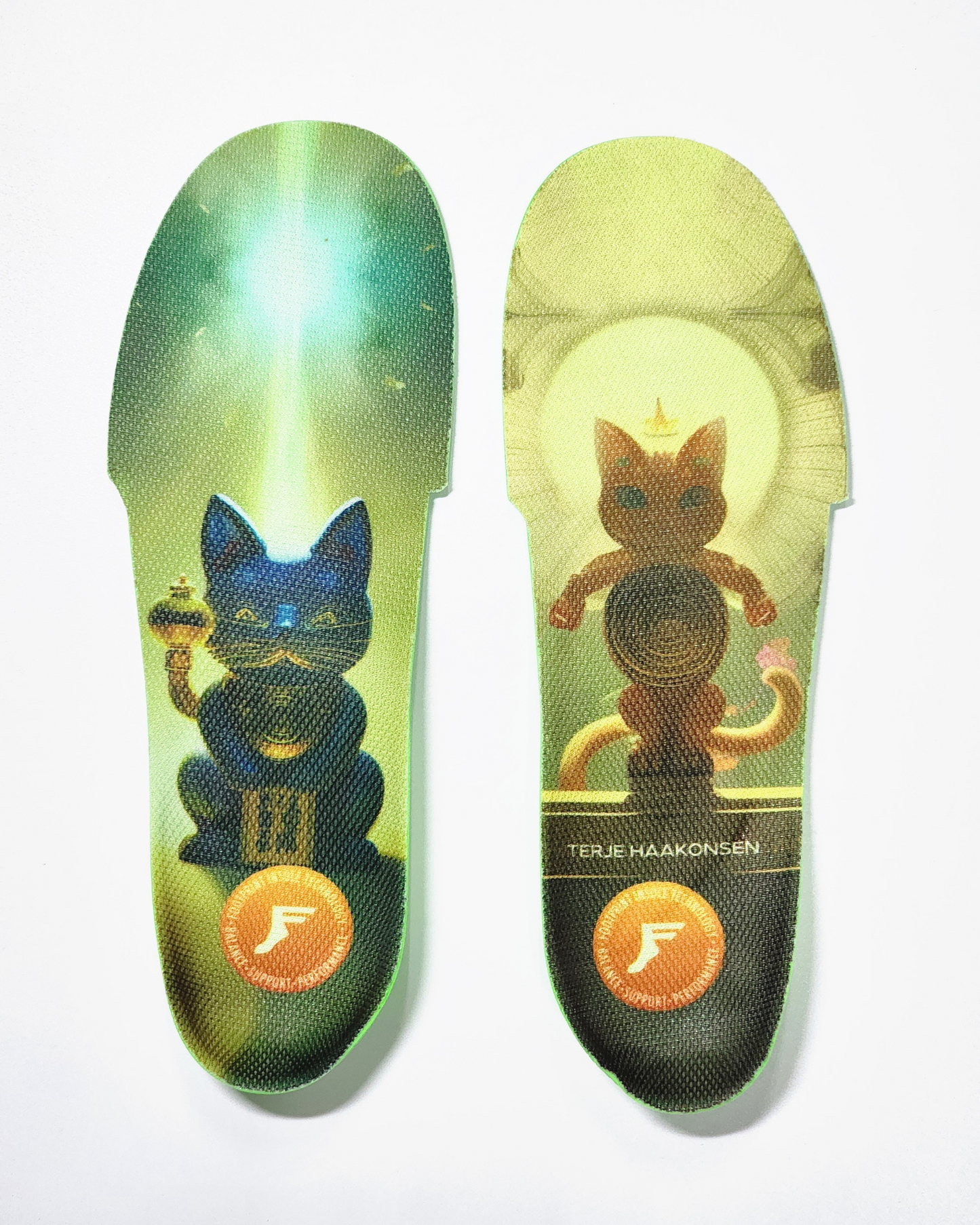 FP Maneki Neko Gamechanger Elite Pro Insoles