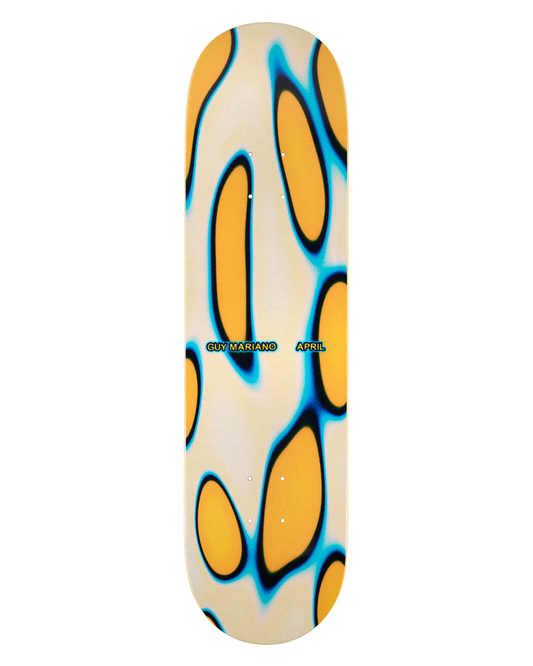 APRIL Guy Mariano Cells Deck 8.25"