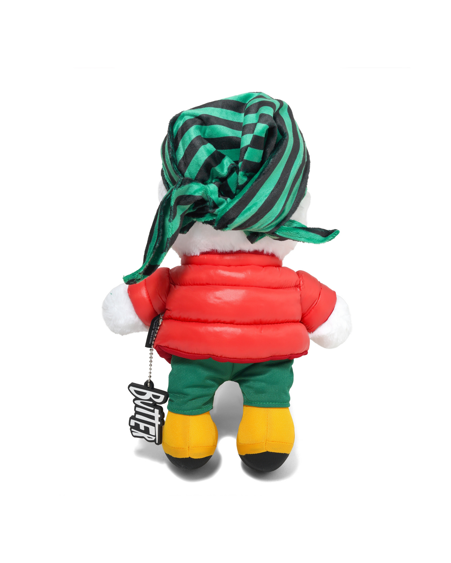 BUTTER GOODS | PEANUTS Joe Grunge Plush - Multi