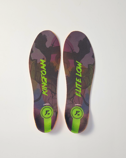 FP Kingfoam Elite Classic Low Insoles