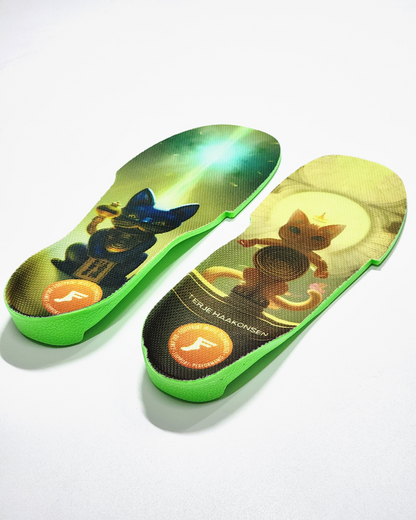 FP Maneki Neko Gamechanger Elite Pro Insoles