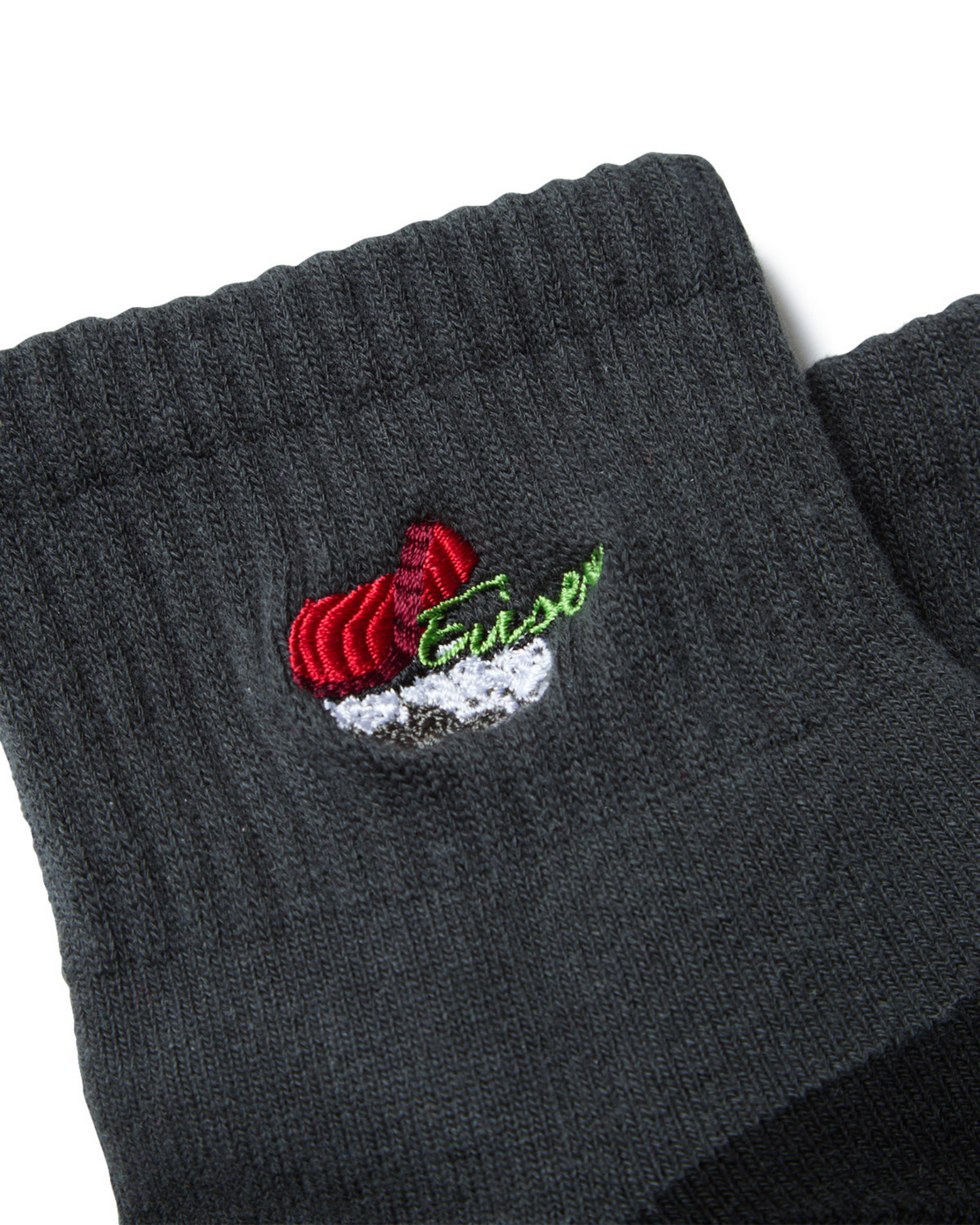 EVISEN Sushi Ankle Socks - Purple