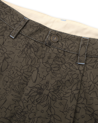 Passport Scribblegum Leagues Club Pant - Olive