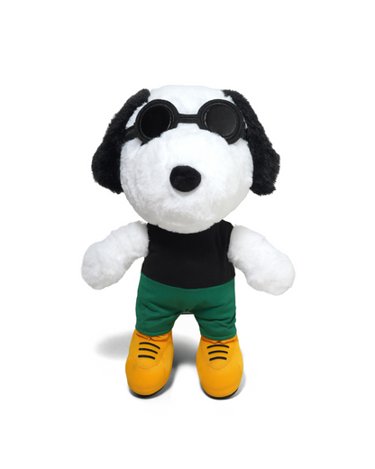 BUTTER GOODS | PEANUTS Joe Grunge Plush - Multi