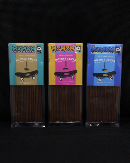 MxMxM Magical Mosh Incense