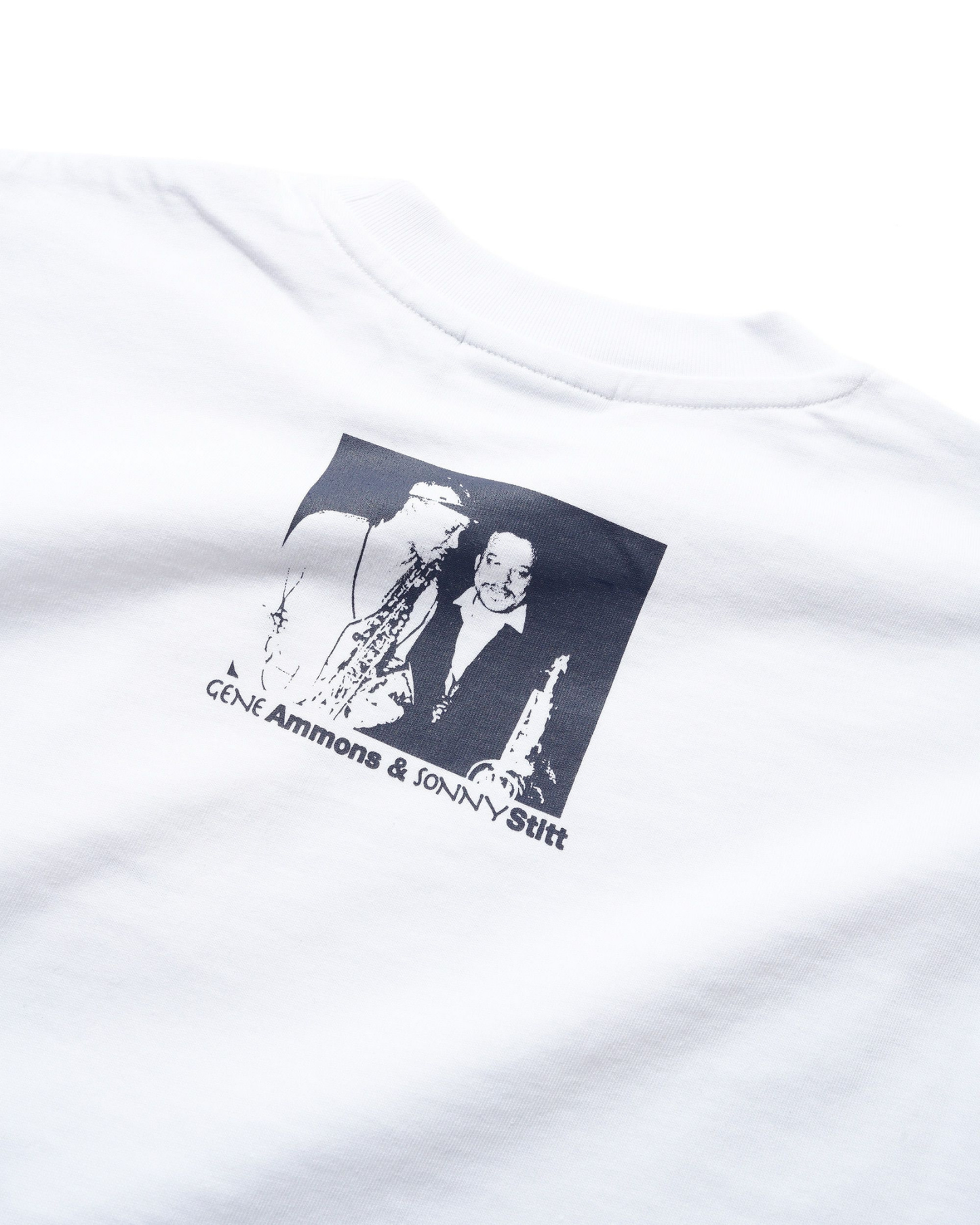 BUTTER GOODS Together Tee - White