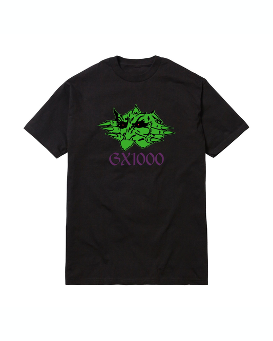GX1000 Watcher Tee - Black