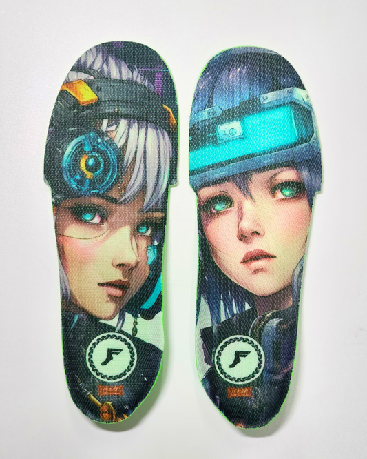 FP Cyber Punks Gamechanger Elite Pro Insoles