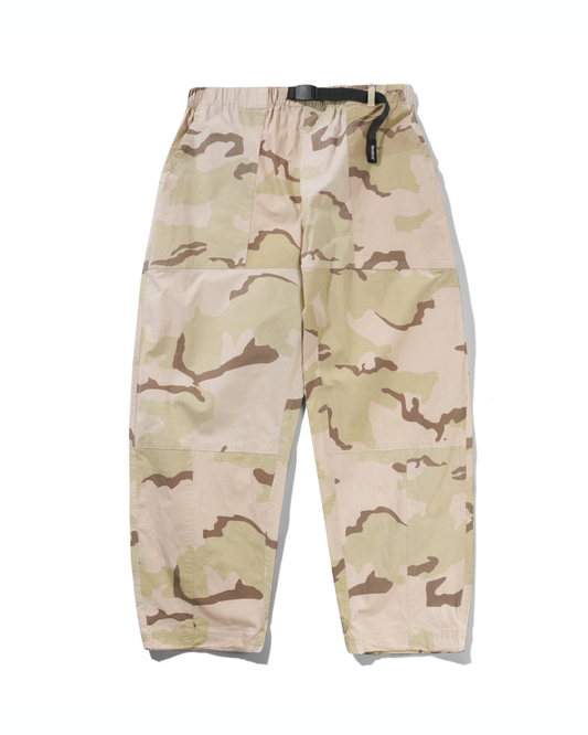 BUTTER GOODS TRS Pants - Desert Camo