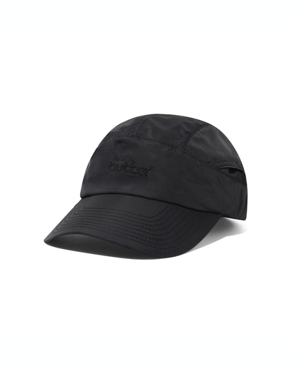BUTTER GOODS Trail Cap - Black