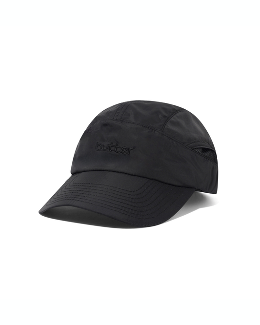 BUTTER GOODS Trail Cap - Black