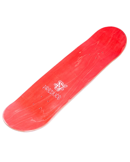 PREDUCE x P7 "7Skinner" Deck - 8.125"