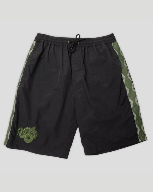 Passport Coiled RPET Casual Short - Black