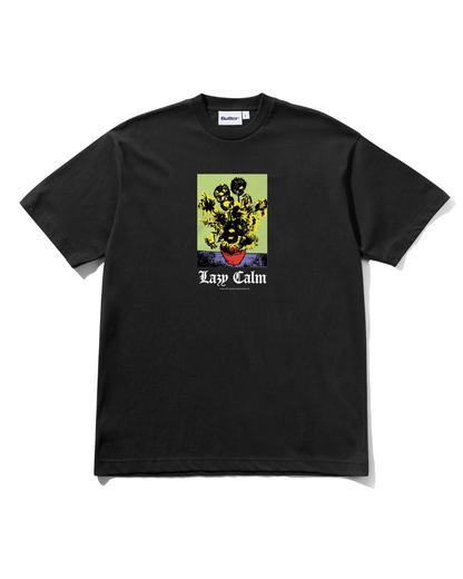 BUTTER GOODS Lazy Calm Tee - Black