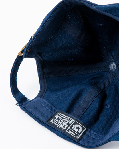 MxMxM : M Doro Short Brim Cap