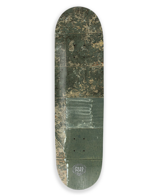 PASSPORT Wall Board Deck 8.25"