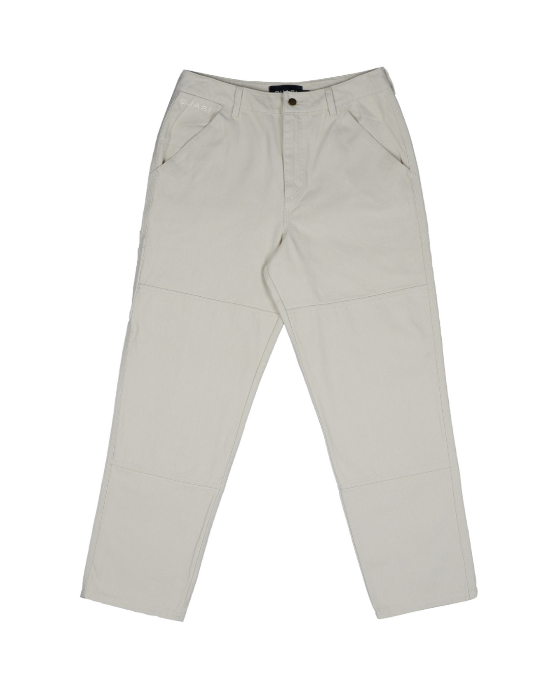 QUASI Utility Pants - White