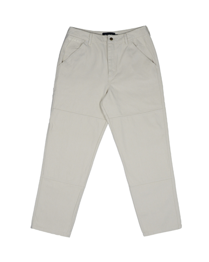 QUASI Utility Pants - White