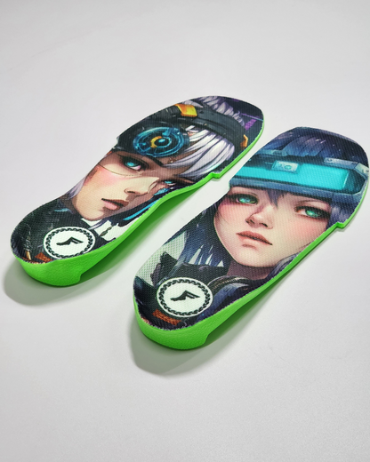 FP Cyber Punks Gamechanger Elite Pro Insoles