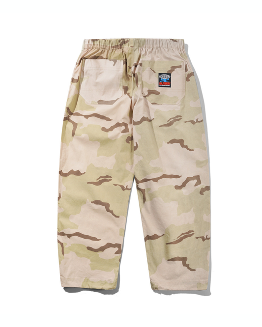 BUTTER GOODS TRS Pants - Desert Camo