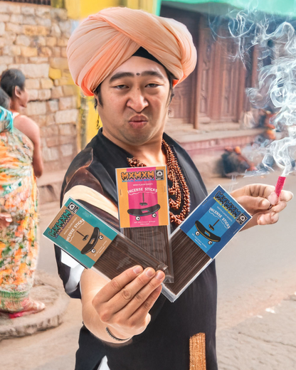 MxMxM Magical Mosh Incense