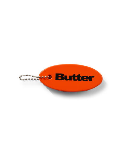 BUTTER GOODS Floating Key Chain - Red
