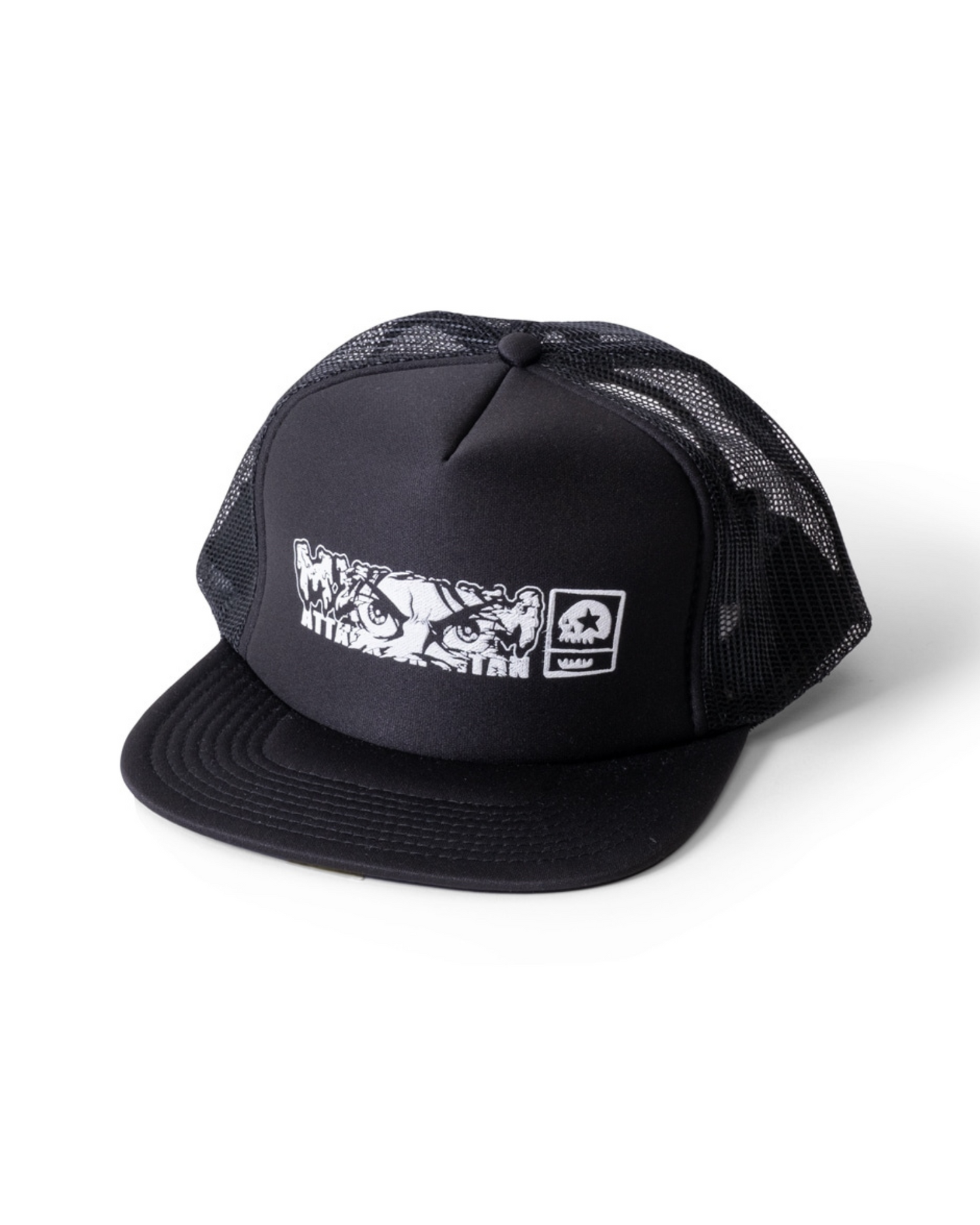 MxMxM | Attack On Titon Migical Mosh Eren Trucker Cap