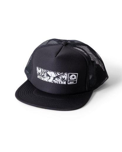 MxMxM | Attack On Titon Migical Mosh Eren Trucker Cap