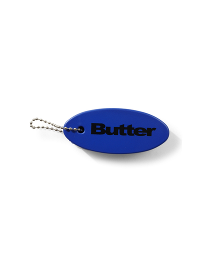 BUTTER GOODS Floating Key Chain - Blue