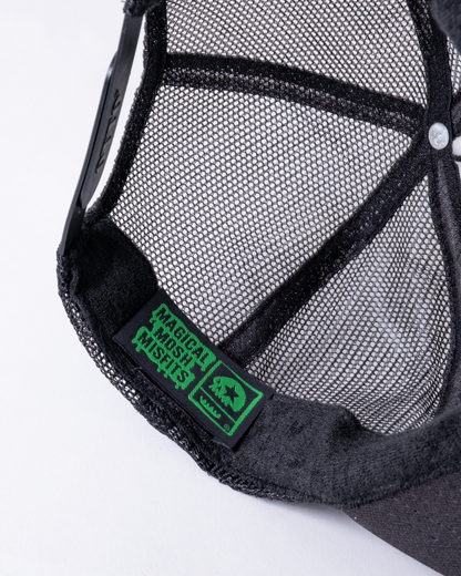 MxMxM | Attack On Titon Migical Mosh Eren Trucker Cap