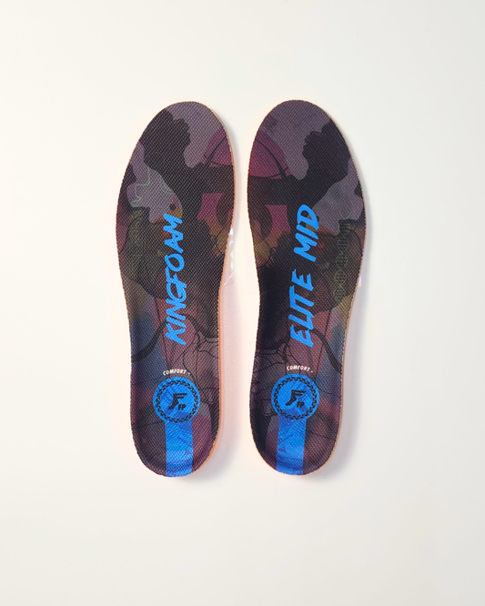 FP Kingfoam Elite Mid Classic Infinity Foam Insoles