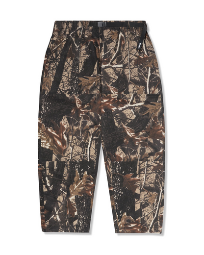 BUTTER GOODS TRS Pants - Forest Camo